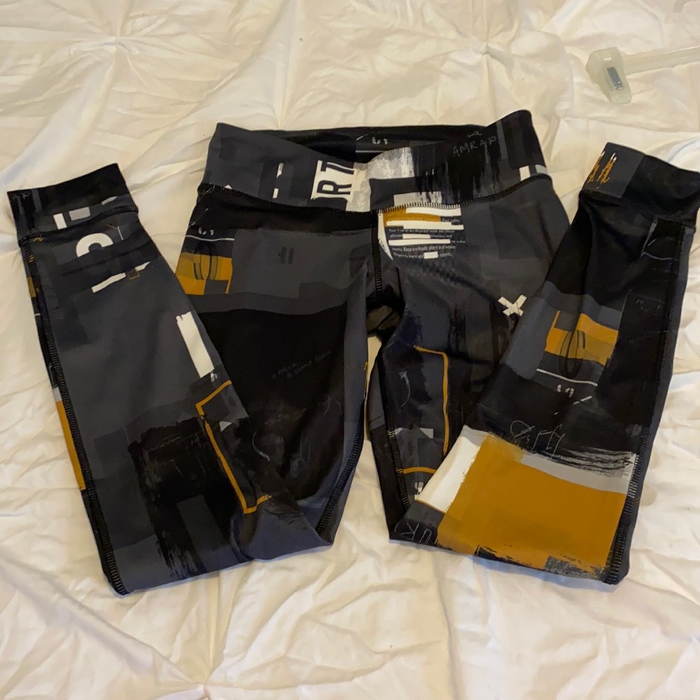 Reebok CrossFit leggings